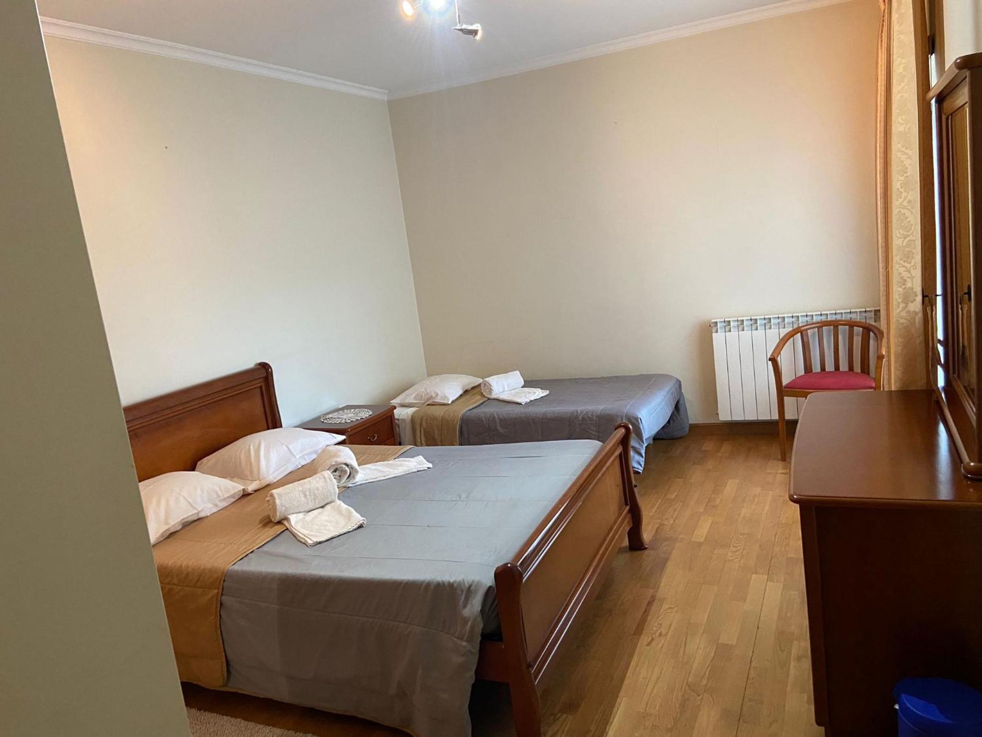 Quinta Da Casinha Homestay ポンバル 部屋 写真