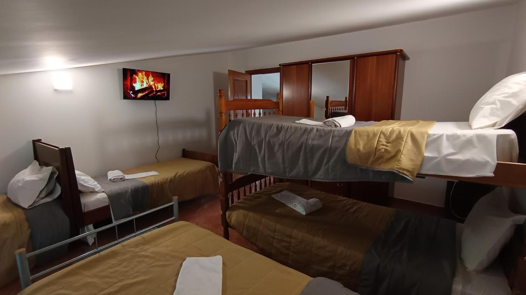 Quinta Da Casinha Homestay ポンバル エクステリア 写真